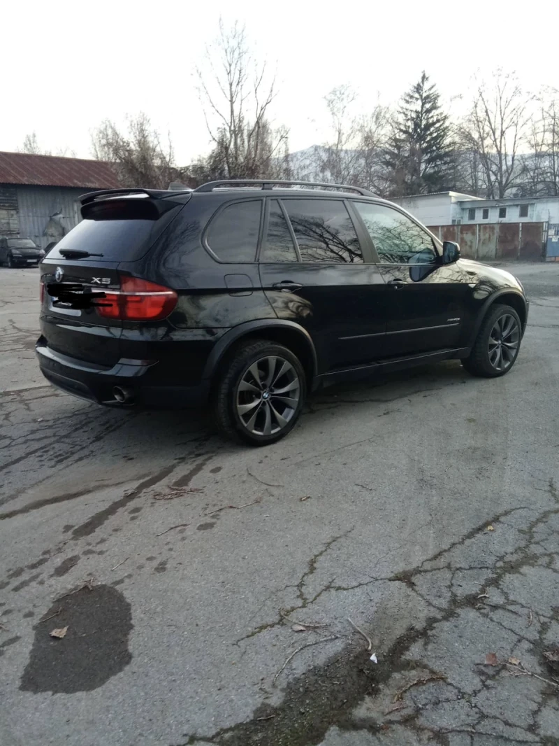 BMW X5 E70, снимка 3 - Автомобили и джипове - 52841454