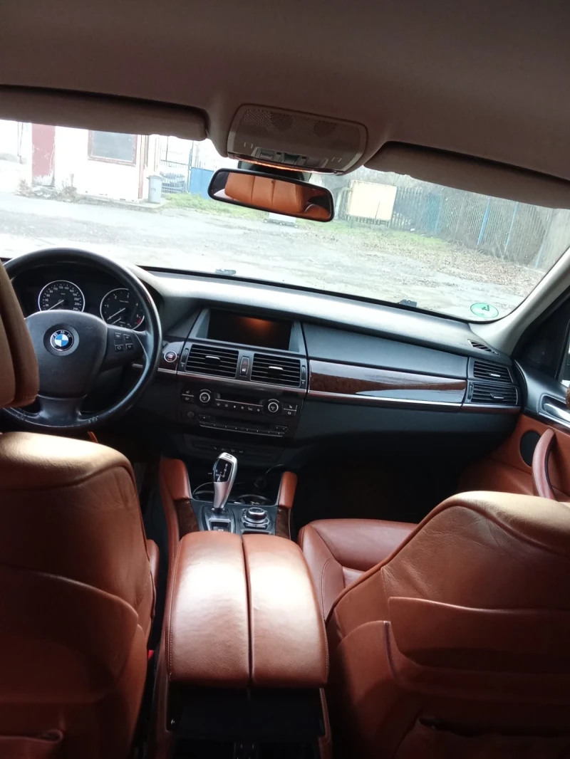 BMW X5 E70, снимка 9 - Автомобили и джипове - 52841454