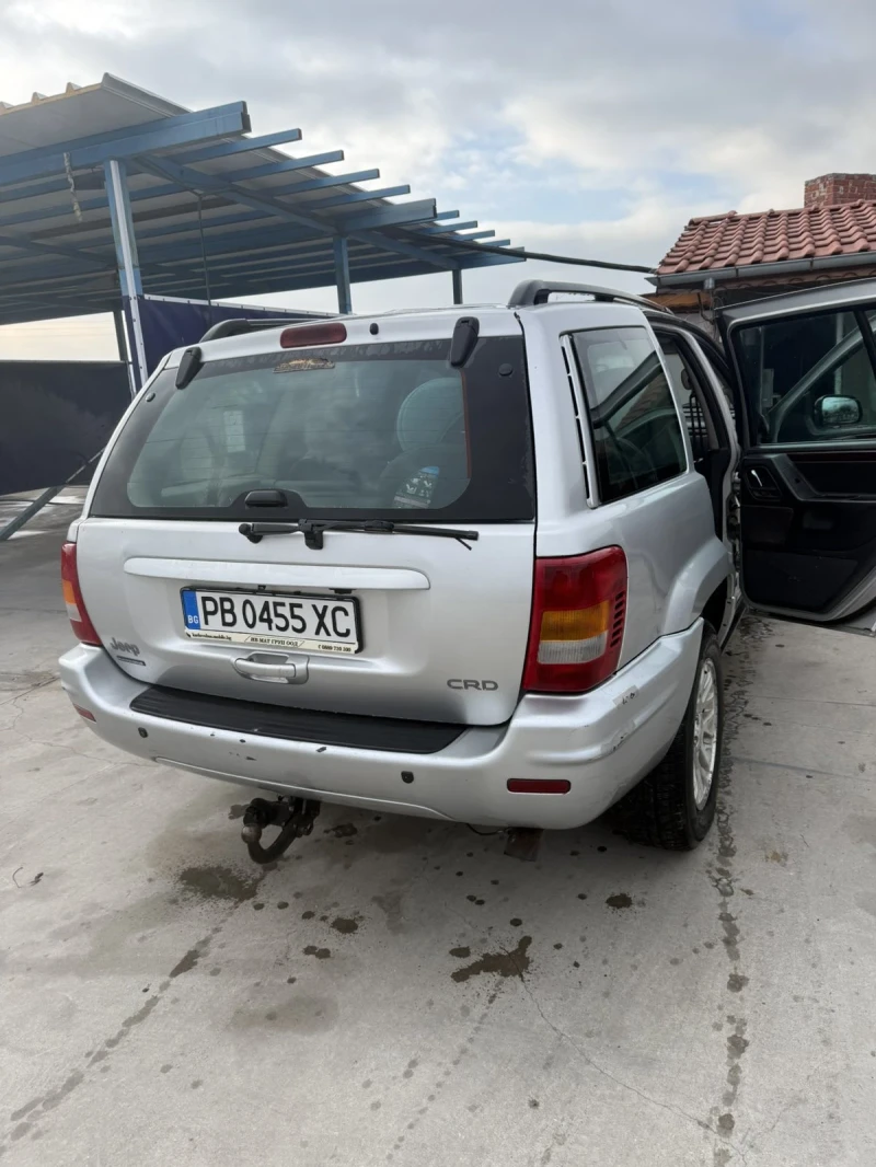 Jeep Grand cherokee, снимка 2 - Автомобили и джипове - 52875408