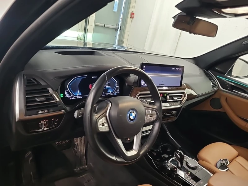 BMW X3 2022 XDRIVE30E * CARFAX * БЕЗ ПЪРВОНАЧАЛНА ВНОСКА, снимка 8 - Автомобили и джипове - 52901119