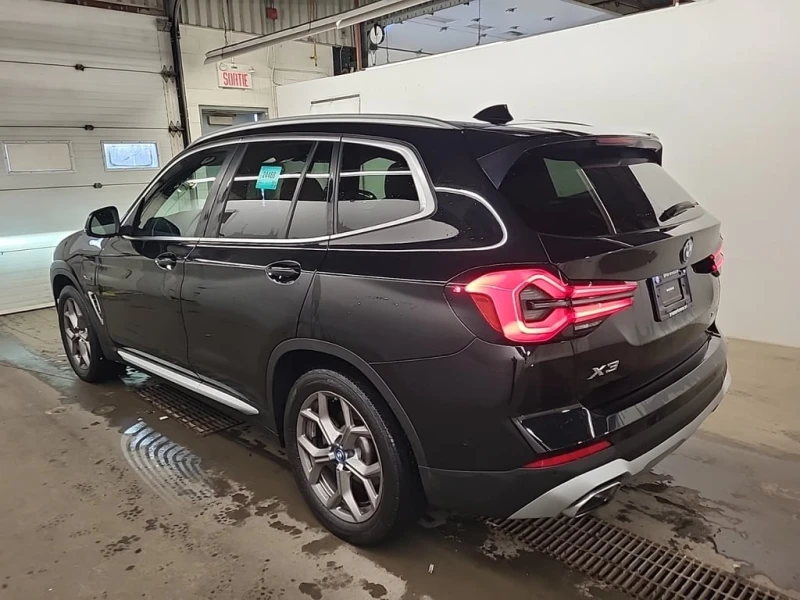 BMW X3 2022 XDRIVE30E * CARFAX * БЕЗ ПЪРВОНАЧАЛНА ВНОСКА, снимка 5 - Автомобили и джипове - 52901119