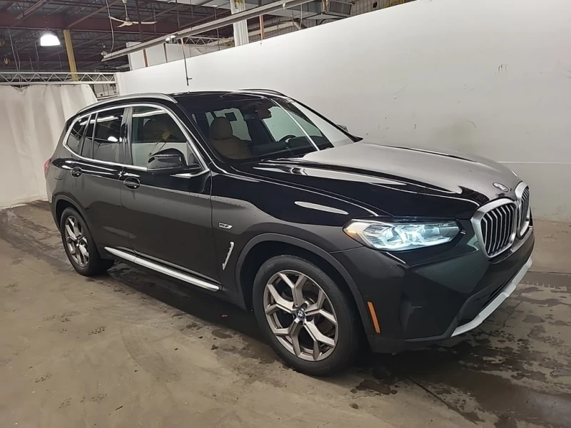 BMW X3 2022 XDRIVE30E * CARFAX * БЕЗ ПЪРВОНАЧАЛНА ВНОСКА, снимка 3 - Автомобили и джипове - 52901119