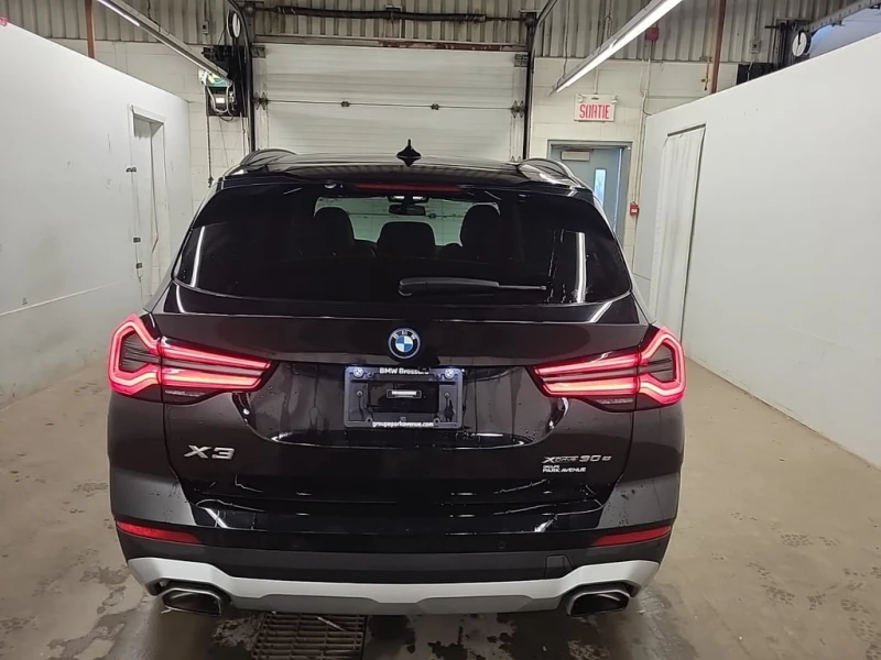 BMW X3 2022 XDRIVE30E * CARFAX * БЕЗ ПЪРВОНАЧАЛНА ВНОСКА, снимка 6 - Автомобили и джипове - 52901119