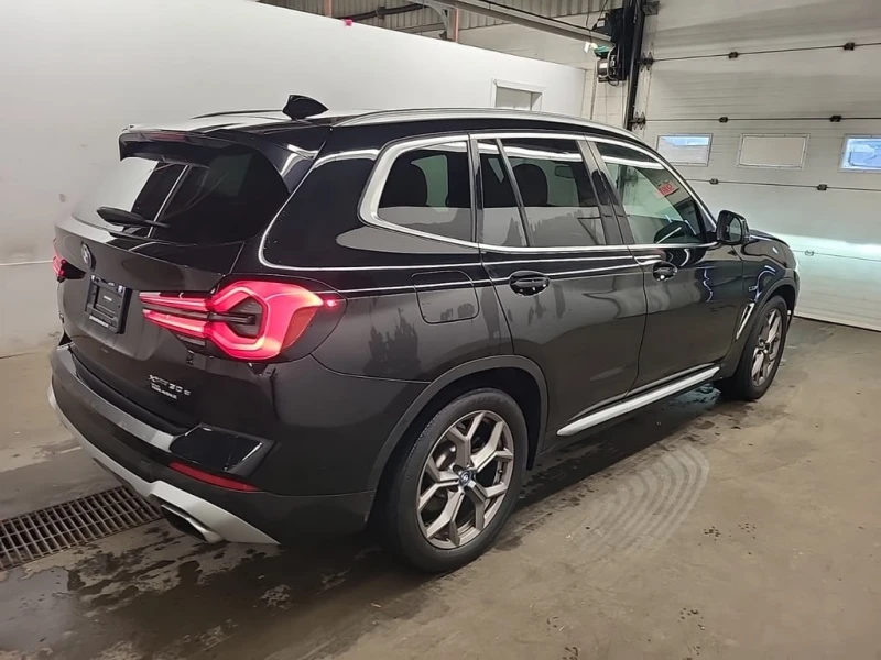 BMW X3 2022 XDRIVE30E * CARFAX * БЕЗ ПЪРВОНАЧАЛНА ВНОСКА, снимка 4 - Автомобили и джипове - 52901119