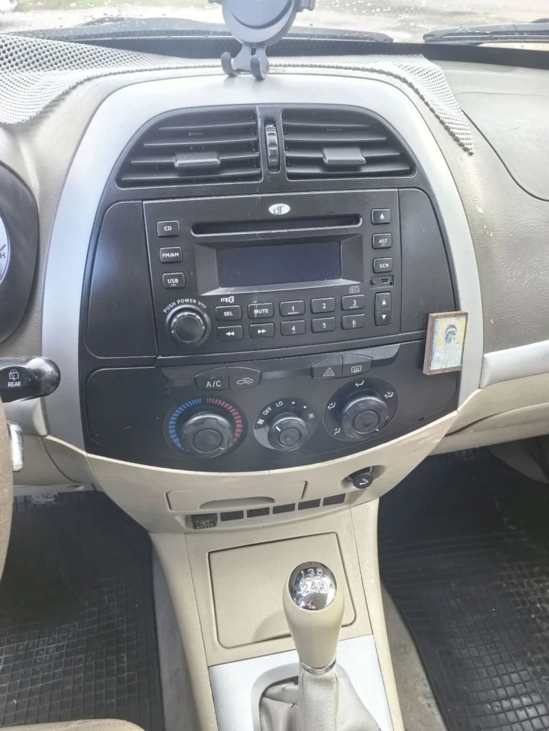 Dr 5 1.6 Газ/Бензин, снимка 11 - Автомобили и джипове - 52922578