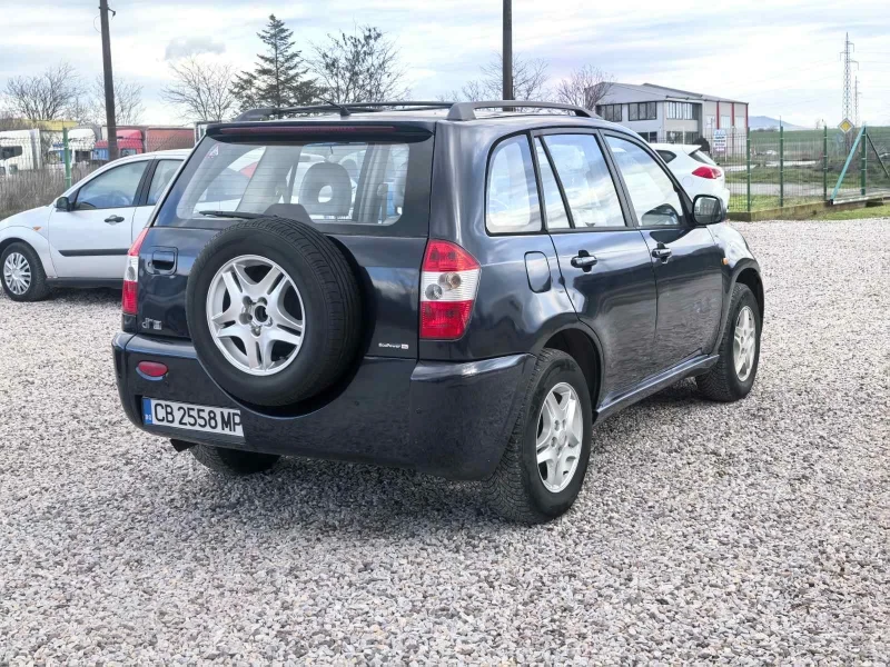 Dr 5 1.6 Газ/Бензин, снимка 5 - Автомобили и джипове - 52922578