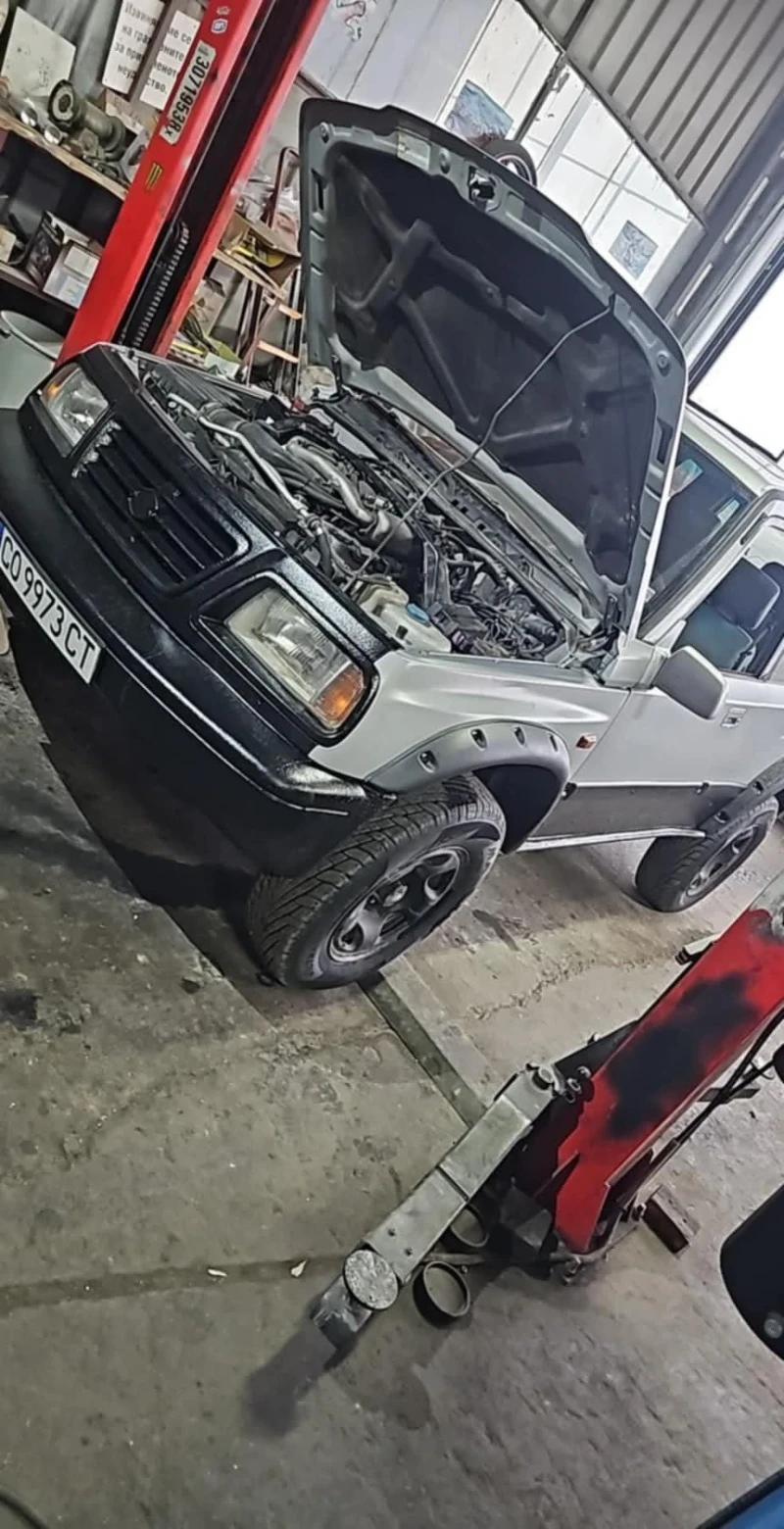 Suzuki Grand vitara, снимка 5 - Автомобили и джипове - 53042856