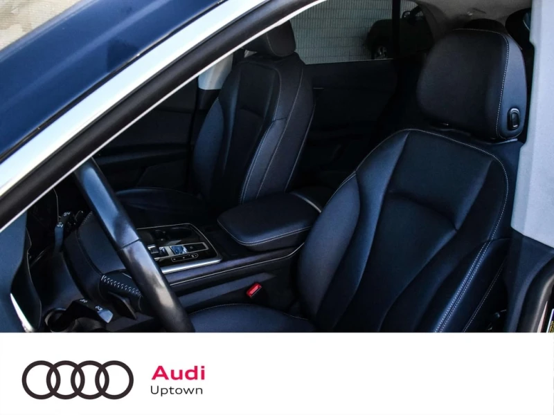 Audi Q8 2019 Premium * CARFAX * БЕЗ ПЪРВОНАЧАЛНА ВНОСКА, снимка 11 - Автомобили и джипове - 53165952