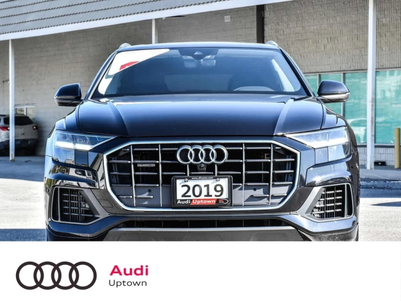 Audi Q8 2019 Premium * CARFAX * БЕЗ ПЪРВОНАЧАЛНА ВНОСКА, снимка 7 - Автомобили и джипове - 53165952