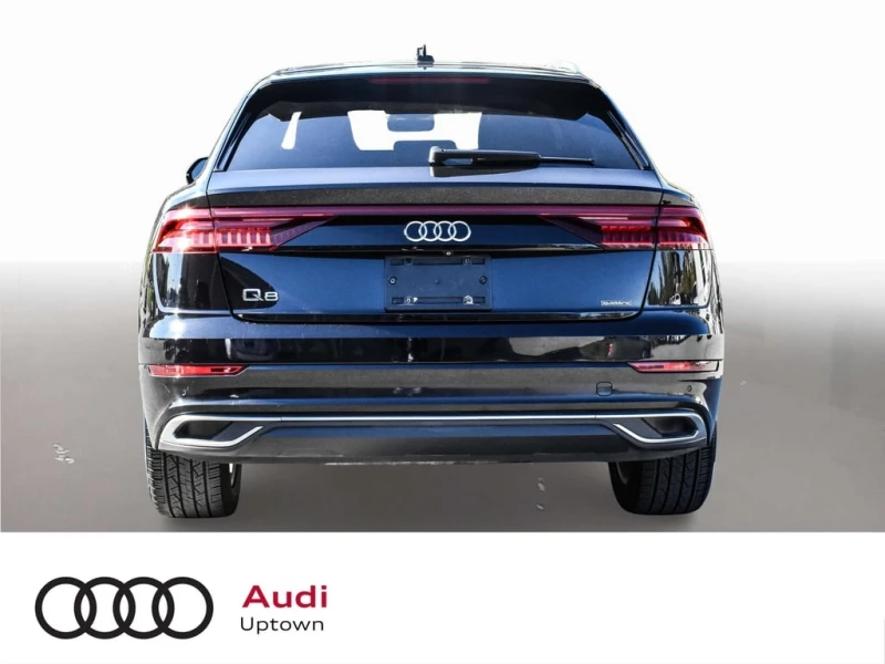 Audi Q8 2019 Premium * CARFAX * БЕЗ ПЪРВОНАЧАЛНА ВНОСКА, снимка 5 - Автомобили и джипове - 53165952