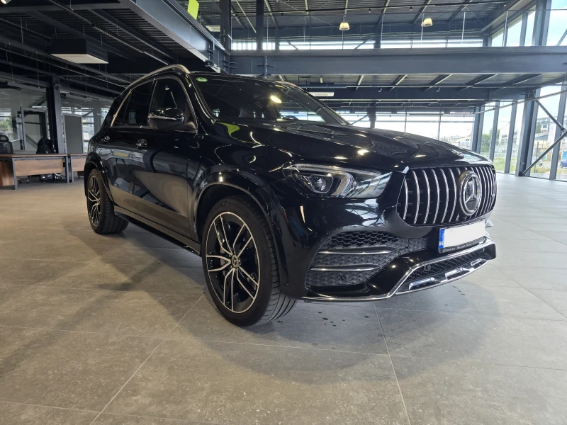 Mercedes-Benz GLE 400 E-AKTIV* AMG* BUR* PANO* 7места* ГАРАНЦИЯ
