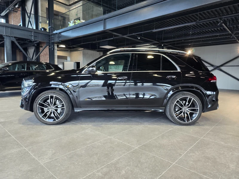 Mercedes-Benz GLE 400 E-AKTIV* AMG* BUR* PANO* 7места* ГАРАНЦИЯ, снимка 2 - Автомобили и джипове - 53181335