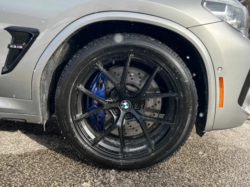 BMW X3 2020 COMPETITION * БЕЗ ПЪРВОНАЧАЛНА ВНОСКА * , снимка 8 - Автомобили и джипове - 53220218