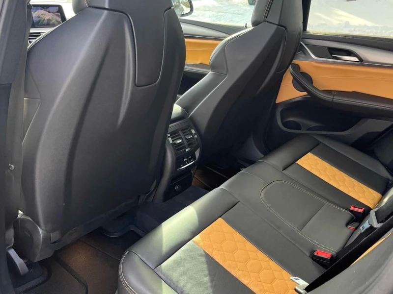 BMW X3 2020 COMPETITION * БЕЗ ПЪРВОНАЧАЛНА ВНОСКА * , снимка 17 - Автомобили и джипове - 53220218