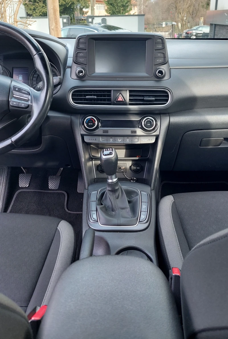 Hyundai Kona, снимка 5 - Автомобили и джипове - 53421055