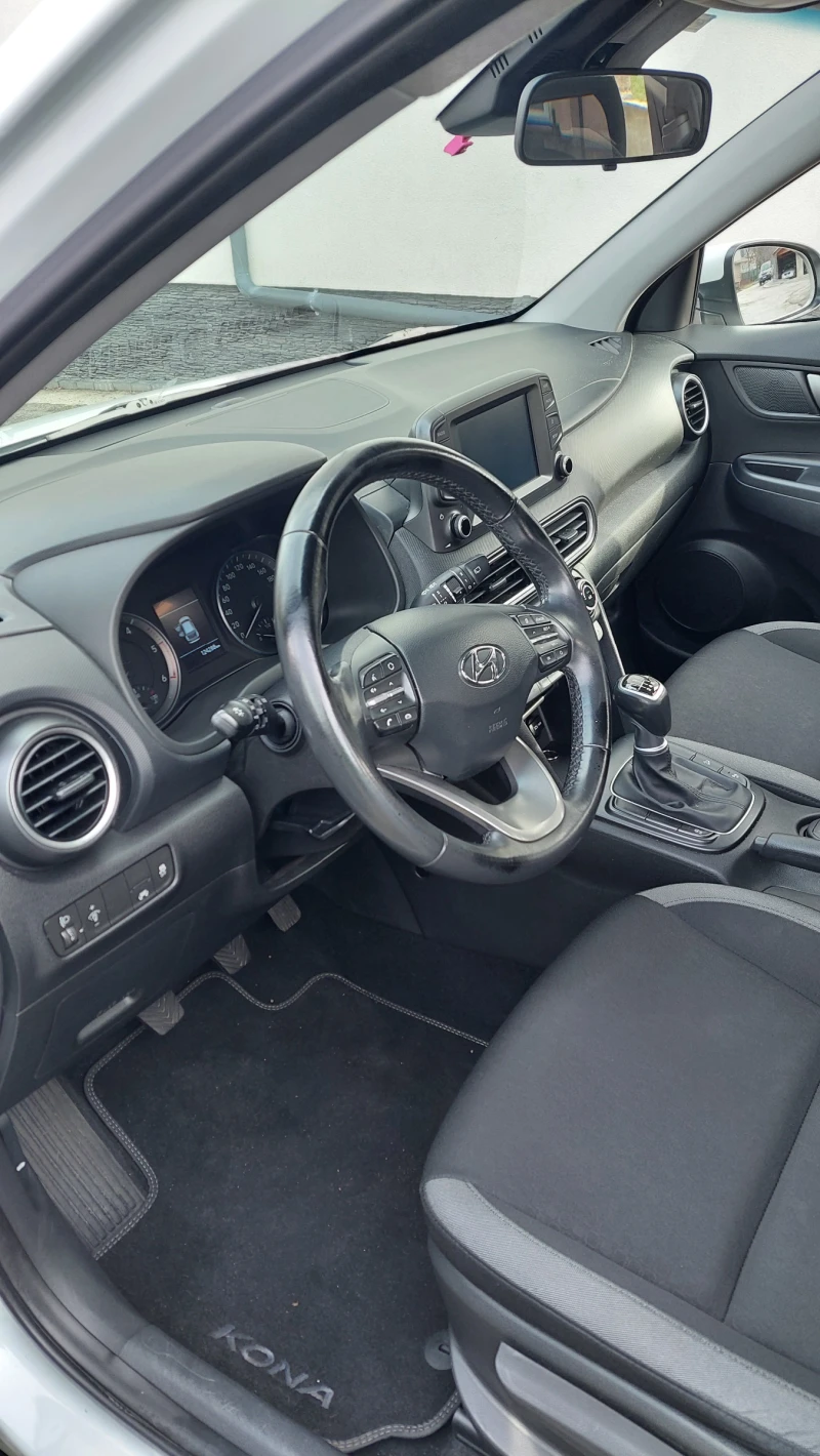 Hyundai Kona, снимка 8 - Автомобили и джипове - 53421055