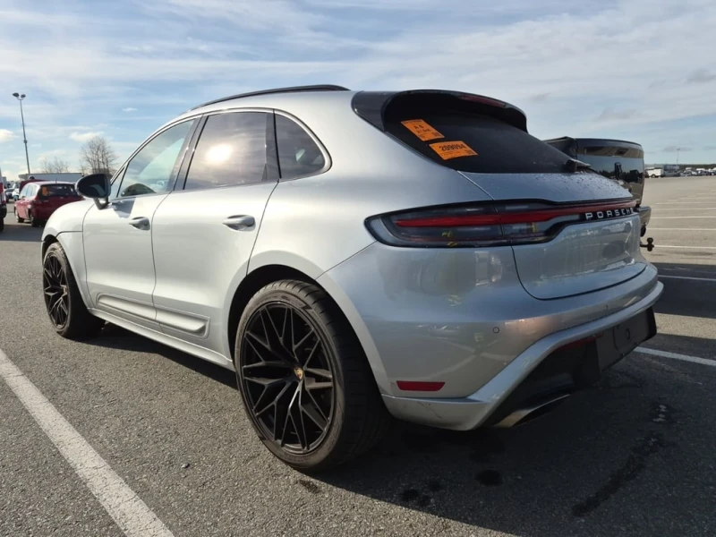 Porsche Macan T / ДИСТРОНИК / 360 /  ПАНО / ОБДУХВАНЕ, снимка 4 - Автомобили и джипове - 53453579