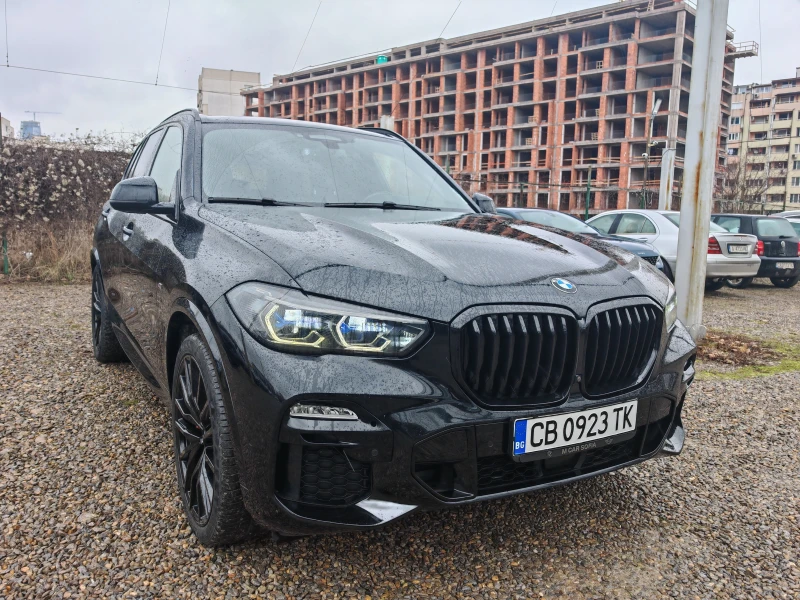 BMW X5 40D xD 6+ 1 BG Full, снимка 2 - Автомобили и джипове - 53521707