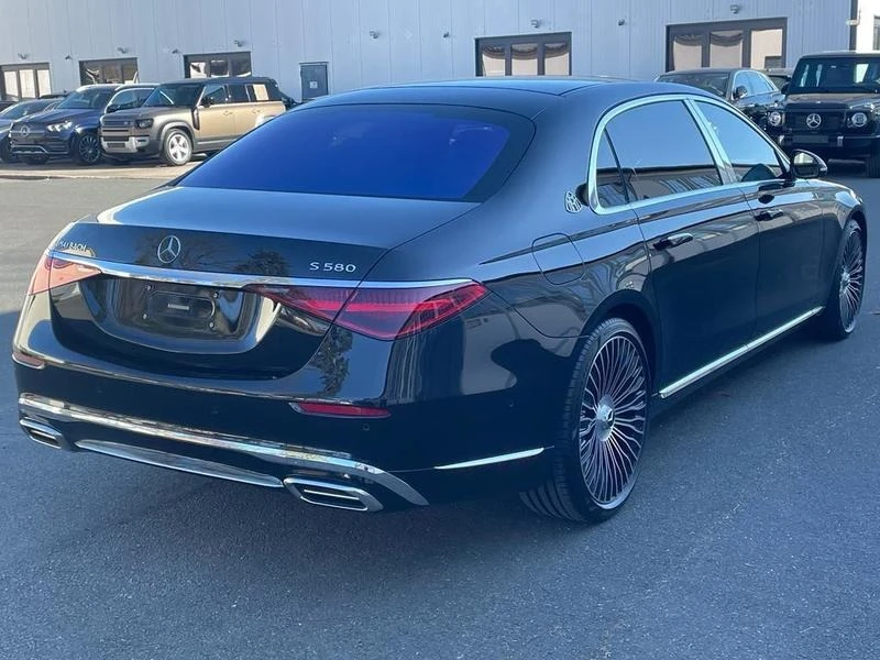 Mercedes-Benz S 580 Maybach 4Matic, снимка 8 - Автомобили и джипове - 44114614