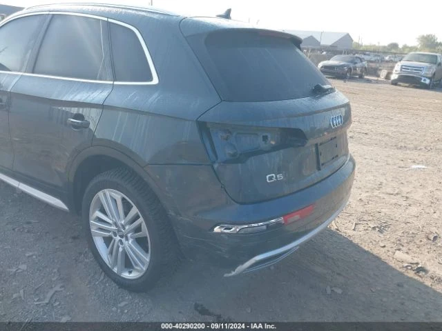 Audi Q5 PREMIUM, снимка 9 - Автомобили и джипове - 47703789