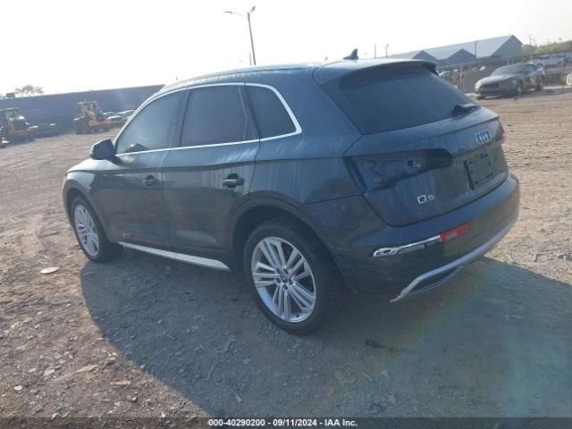 Audi Q5 PREMIUM, снимка 3 - Автомобили и джипове - 47703789