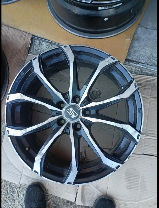 Mitsubishi Outlander 2.4 i na chasti, снимка 6 - Автомобили и джипове - 50484460