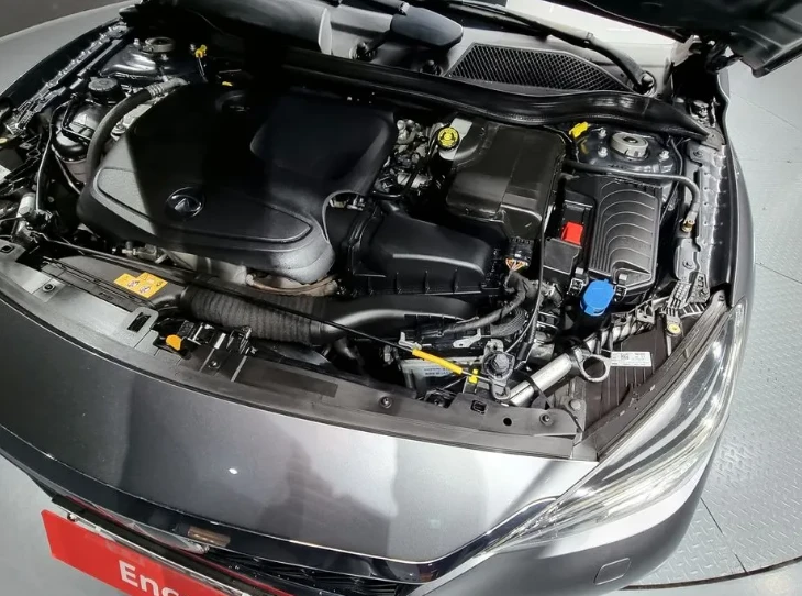 Infiniti Q30 2.0T Premium - изображение 6