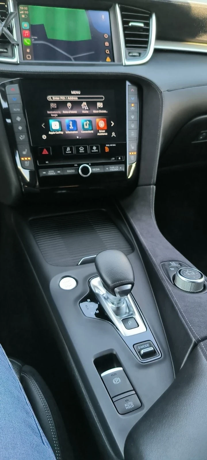 Infiniti QX50 2.0 AUTOGRAPH AWD | FULL | BOSE | PANORAMAMA | 360 | Mobile.bg � ����������� 10