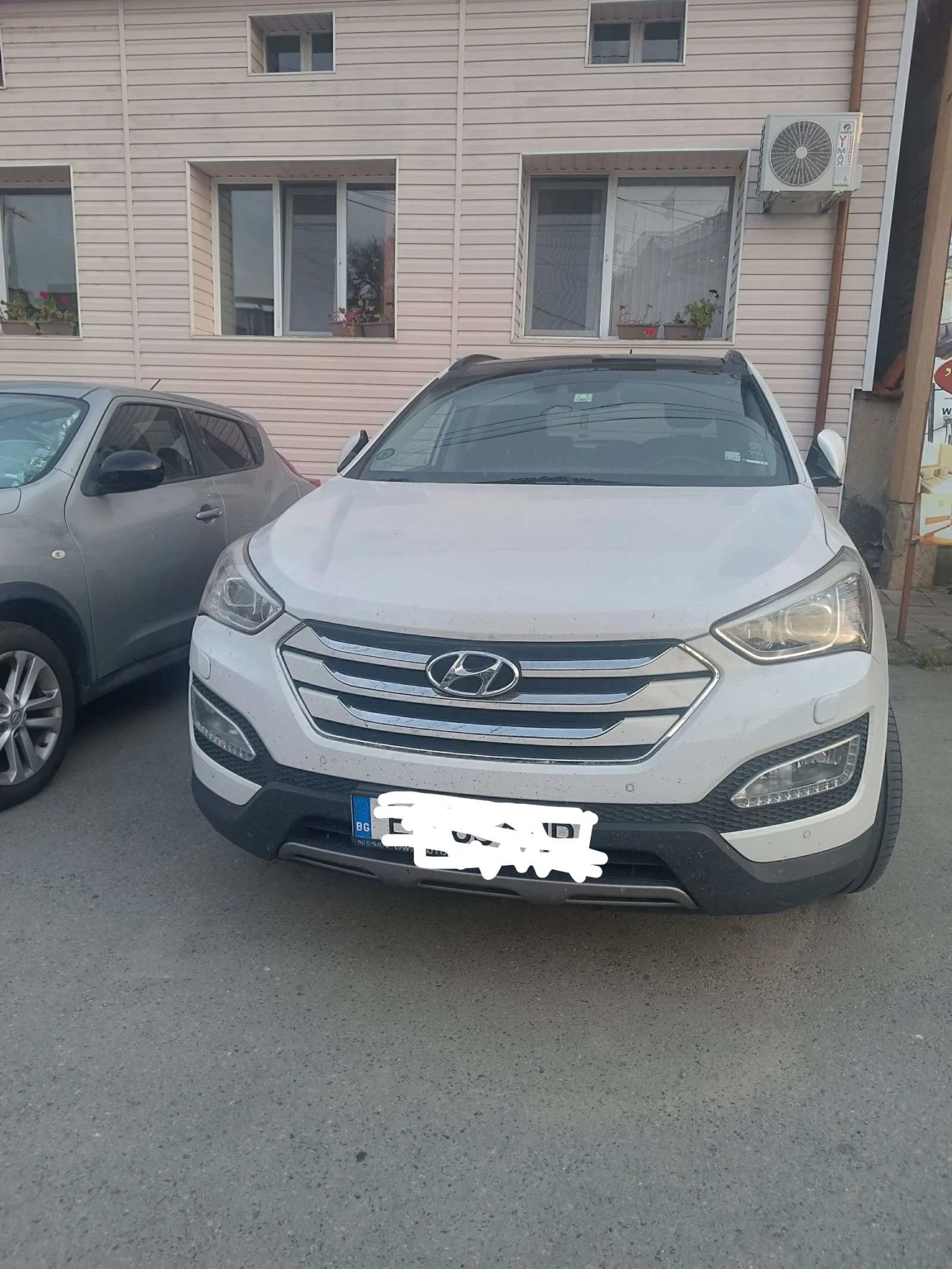 Hyundai Santa fe 2.2 обслужен на100%, снимка 1