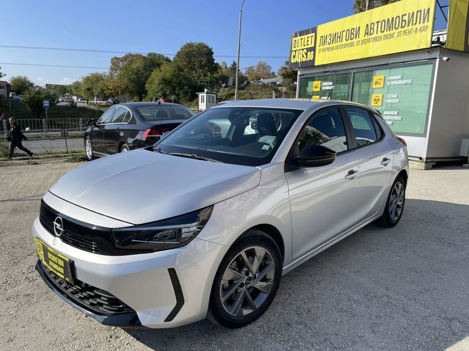 Opel Corsa 1.2 100hp EDITION + 10" MEDIA, снимка 1