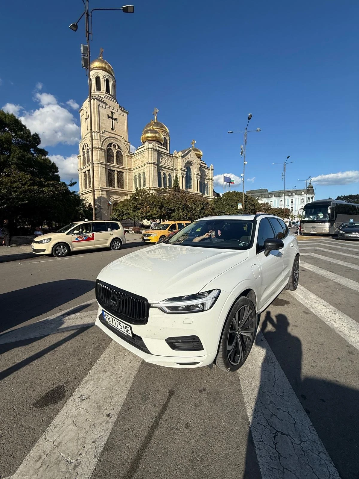 Volvo XC60 T8 Twin Engine, снимка 1