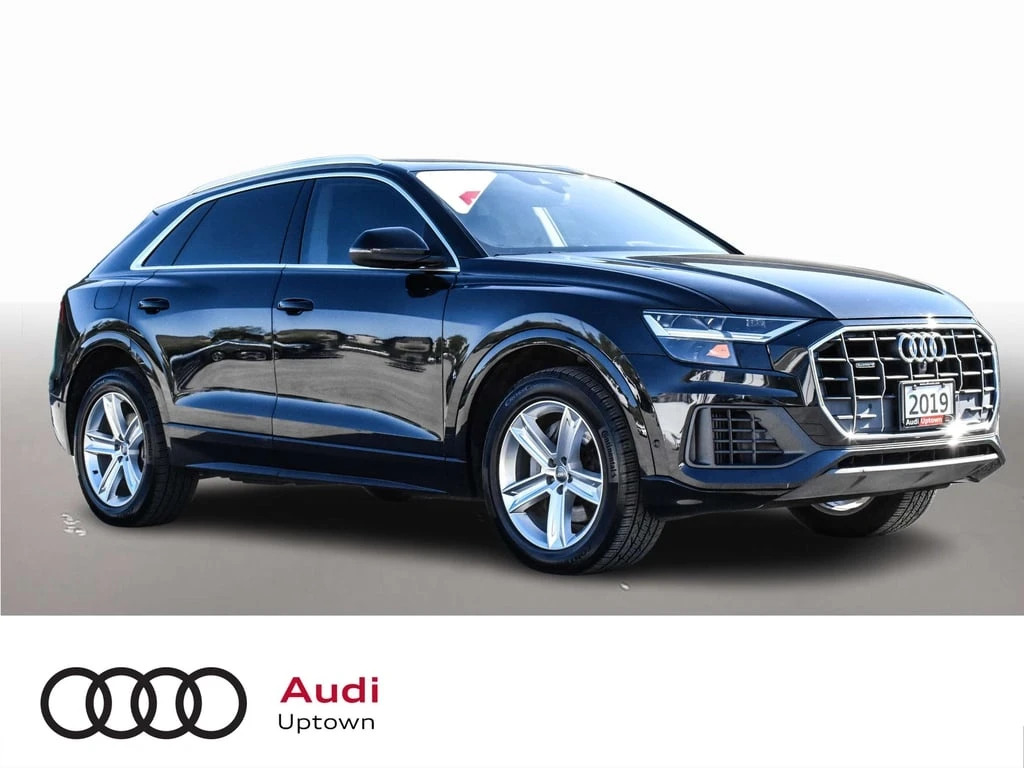 Audi Q8 2019 Premium * CARFAX * БЕЗ ПЪРВОНАЧАЛНА ВНОСКА, снимка 1