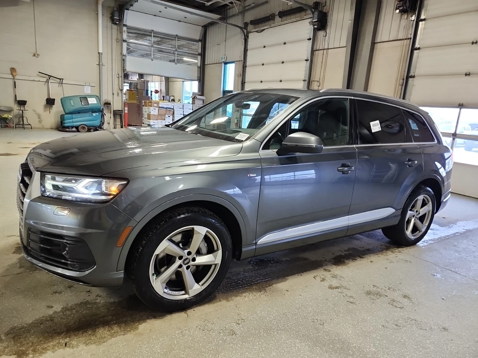 Audi Q7 PROGRESSIV * * CARFAX * * АВТО КРЕДИТ * * , снимка 1