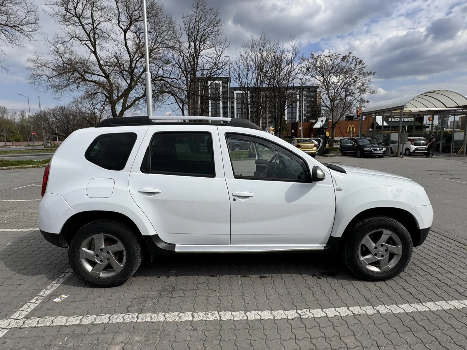 Dacia Duster 4х4 - изображение 9