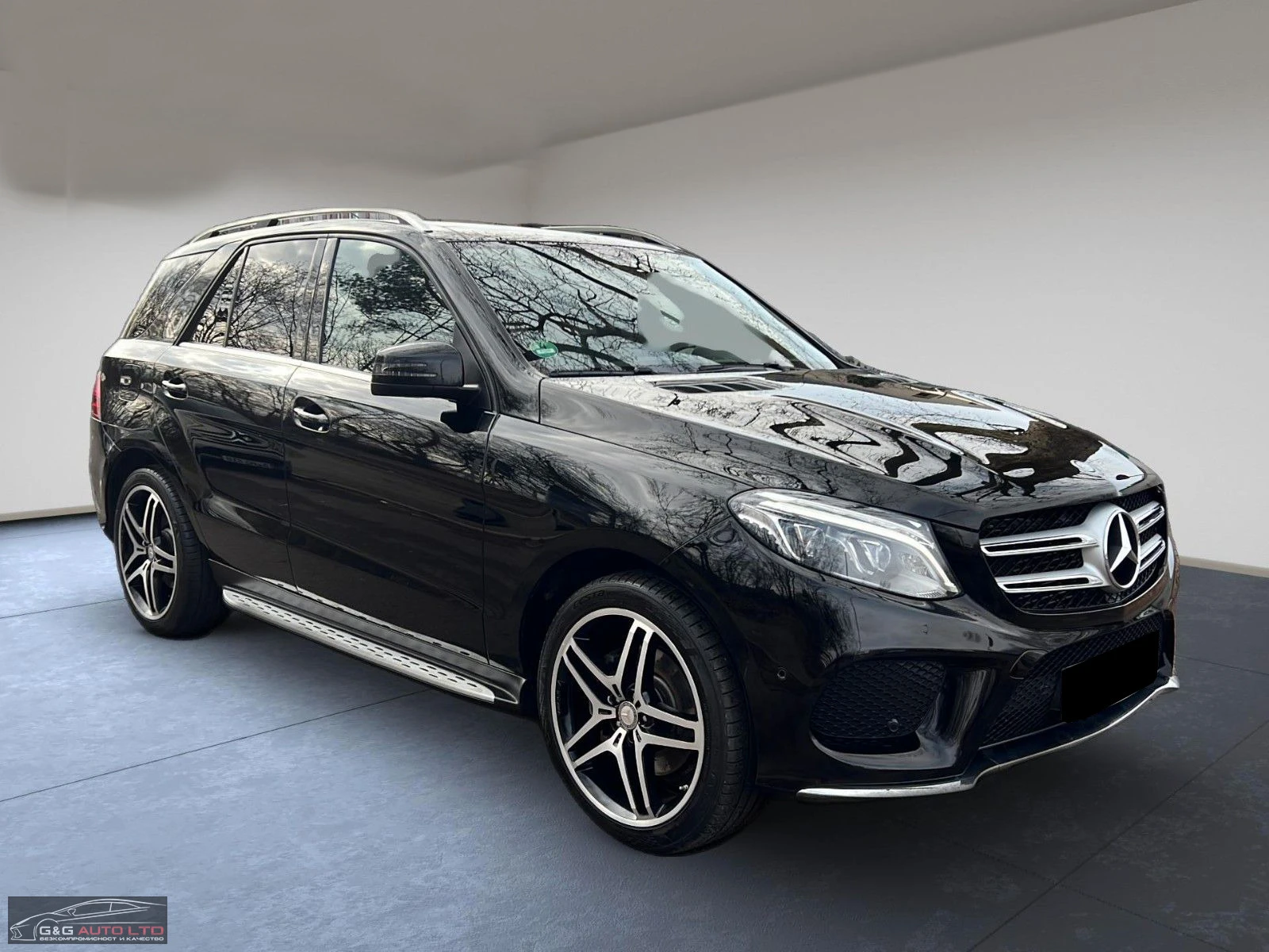 Mercedes-Benz GLE 350 258HP/AMG-PACK/NAVI/PANO/CAM/033b - изображение 4