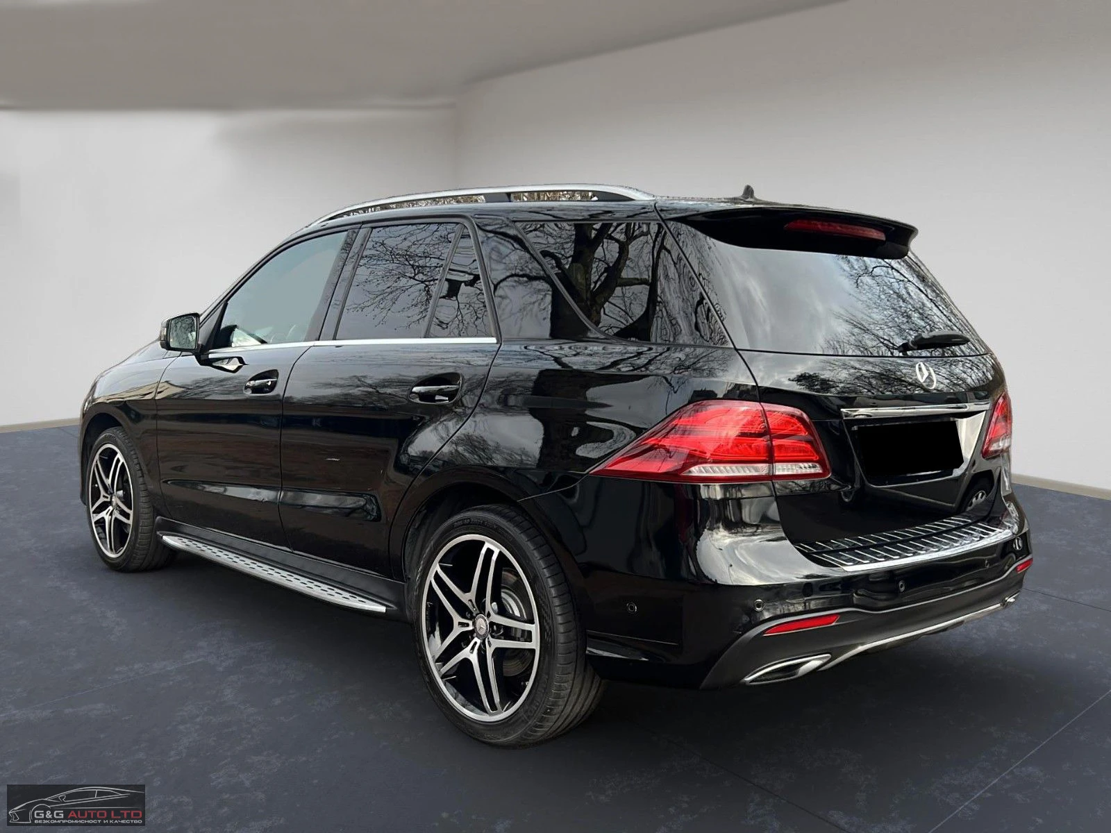 Mercedes-Benz GLE 350 258HP/AMG-PACK/NAVI/PANO/CAM/033b - изображение 2