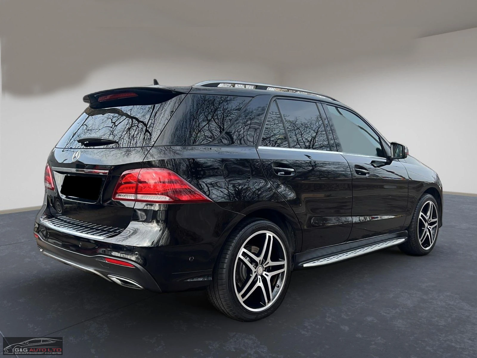 Mercedes-Benz GLE 350 258HP/AMG-PACK/NAVI/PANO/CAM/033b - изображение 3