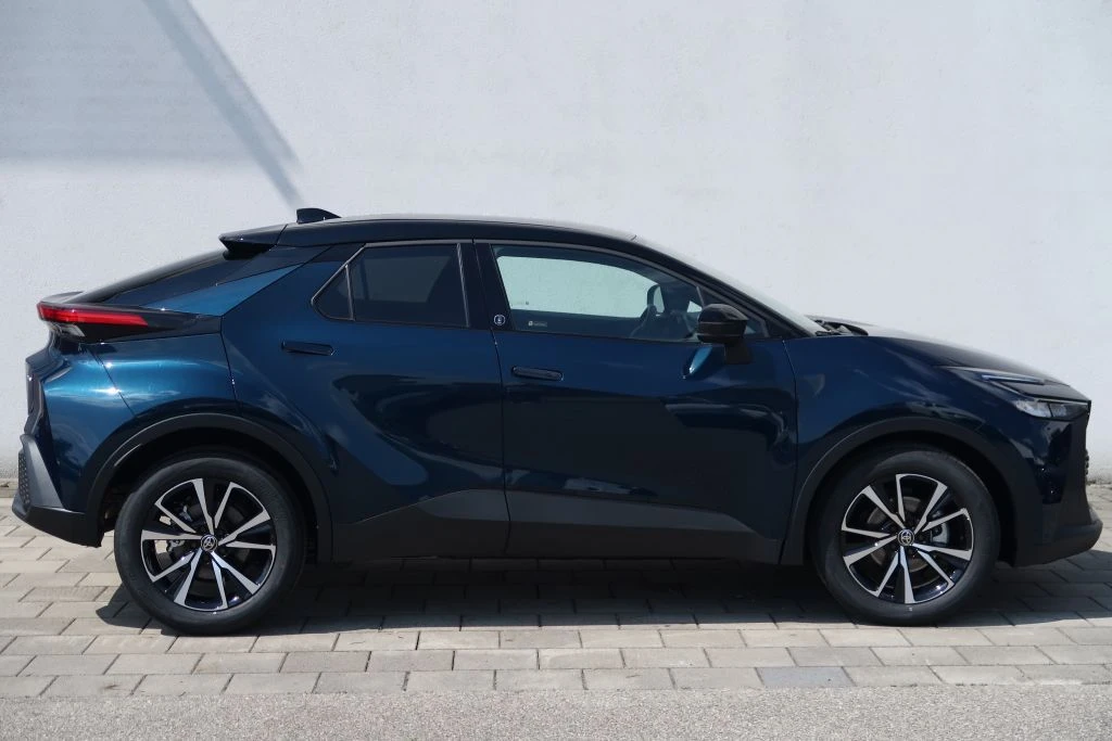 Toyota C-HR * 2.0* HYBRID* TEAM D* LED* NAVI* CARPLAY*  - изображение 8