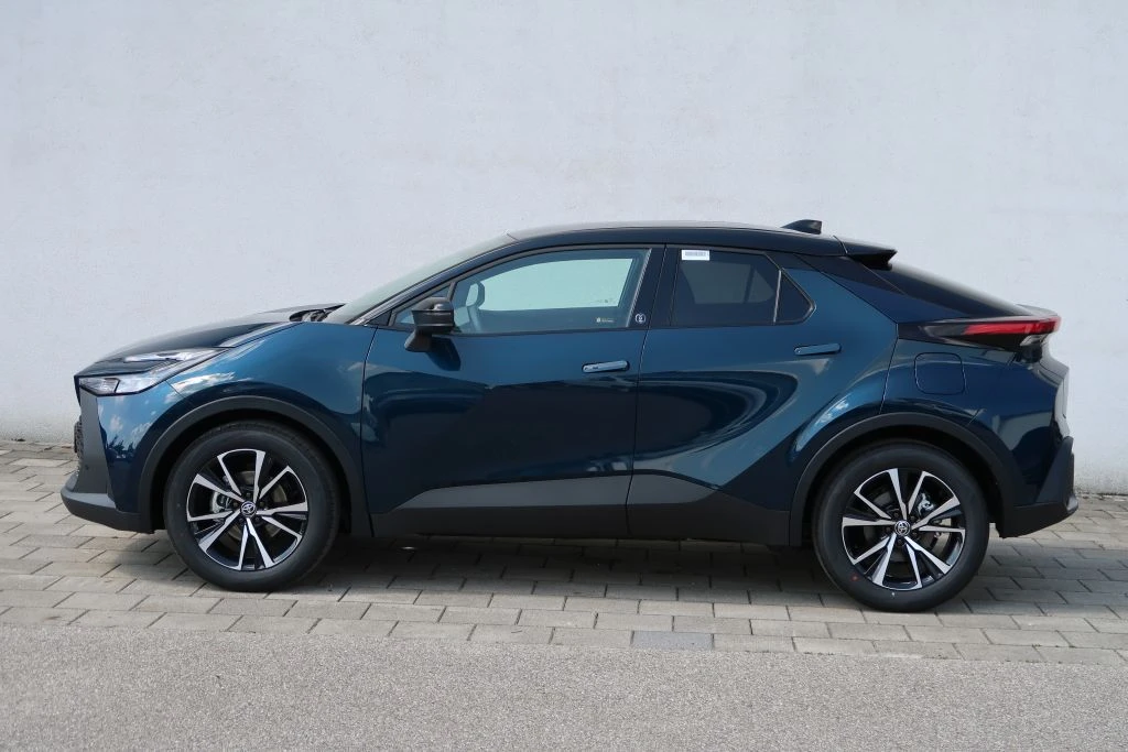 Toyota C-HR * 2.0* HYBRID* TEAM D* LED* NAVI* CARPLAY*  - изображение 4