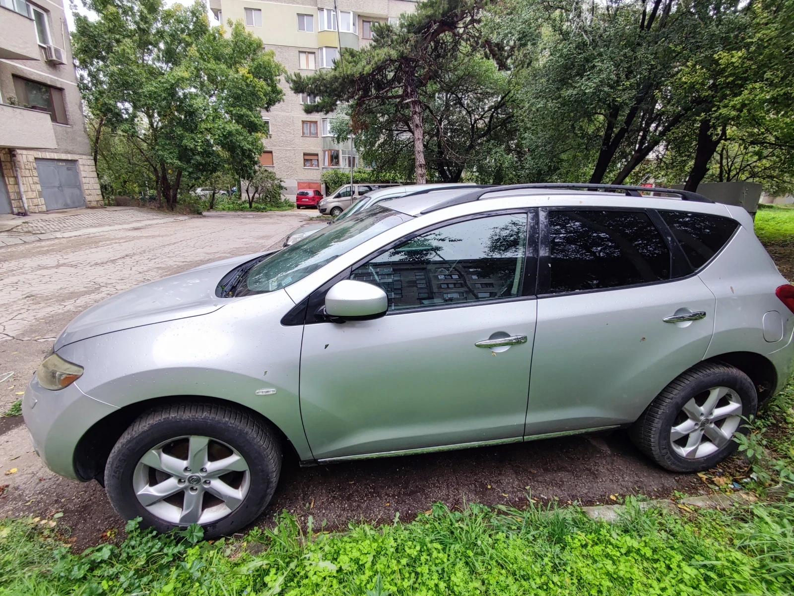 Nissan Murano 3.5 - изображение 3