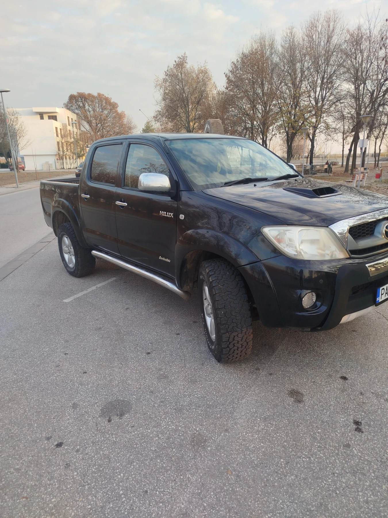 Toyota Hilux 3000 Hiluxs - изображение 7