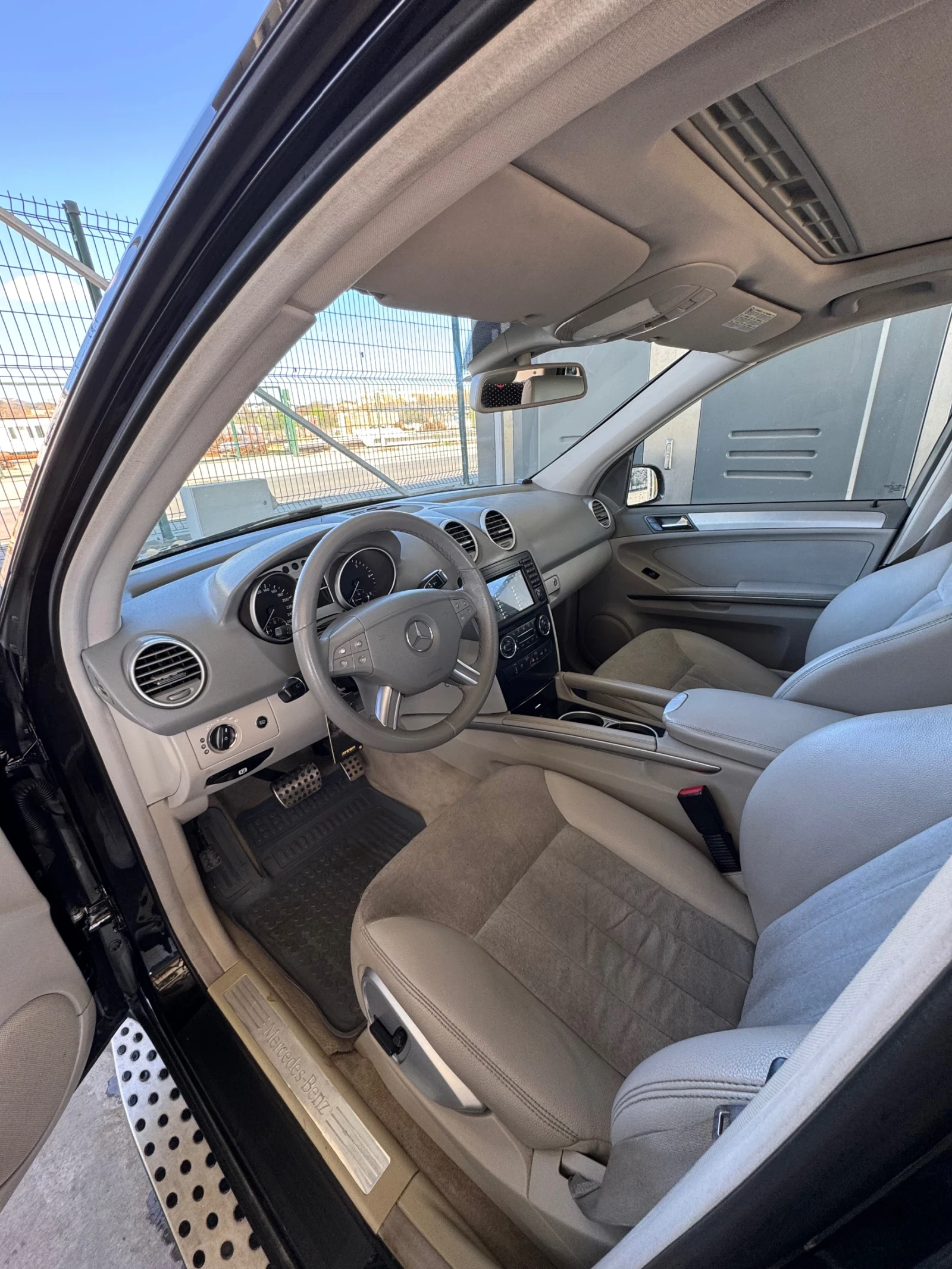 Mercedes-Benz ML 420  - изображение 5