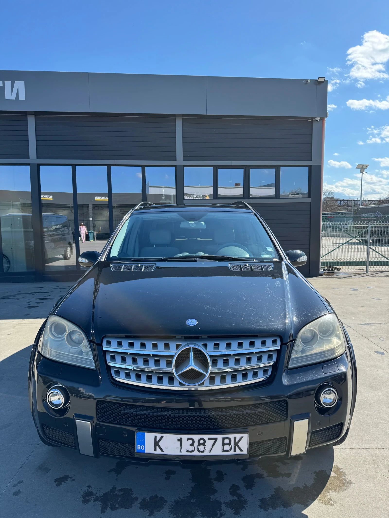 Mercedes-Benz ML 420 | Mobile.bg — изображение 1