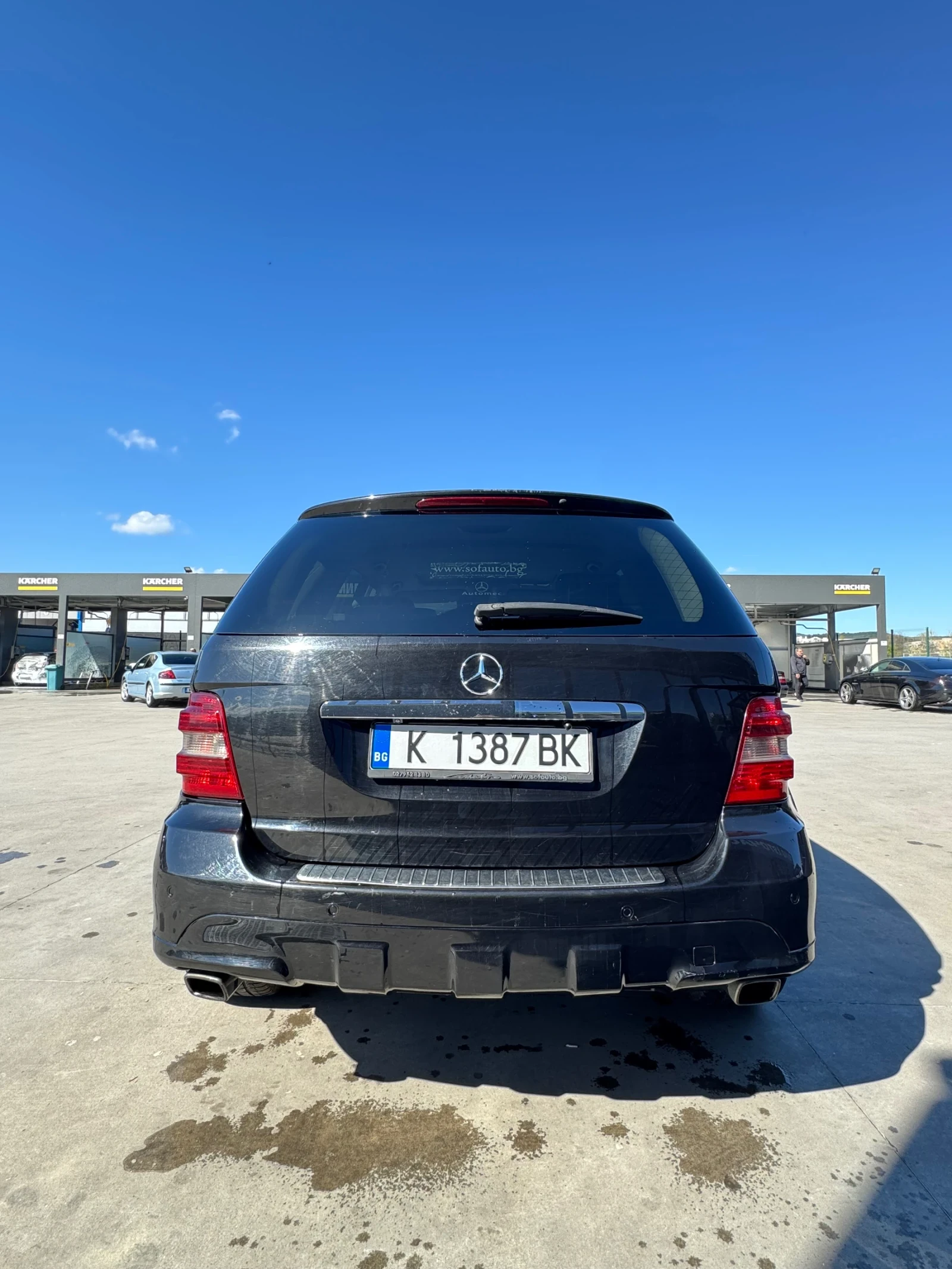 Mercedes-Benz ML 420  - изображение 3