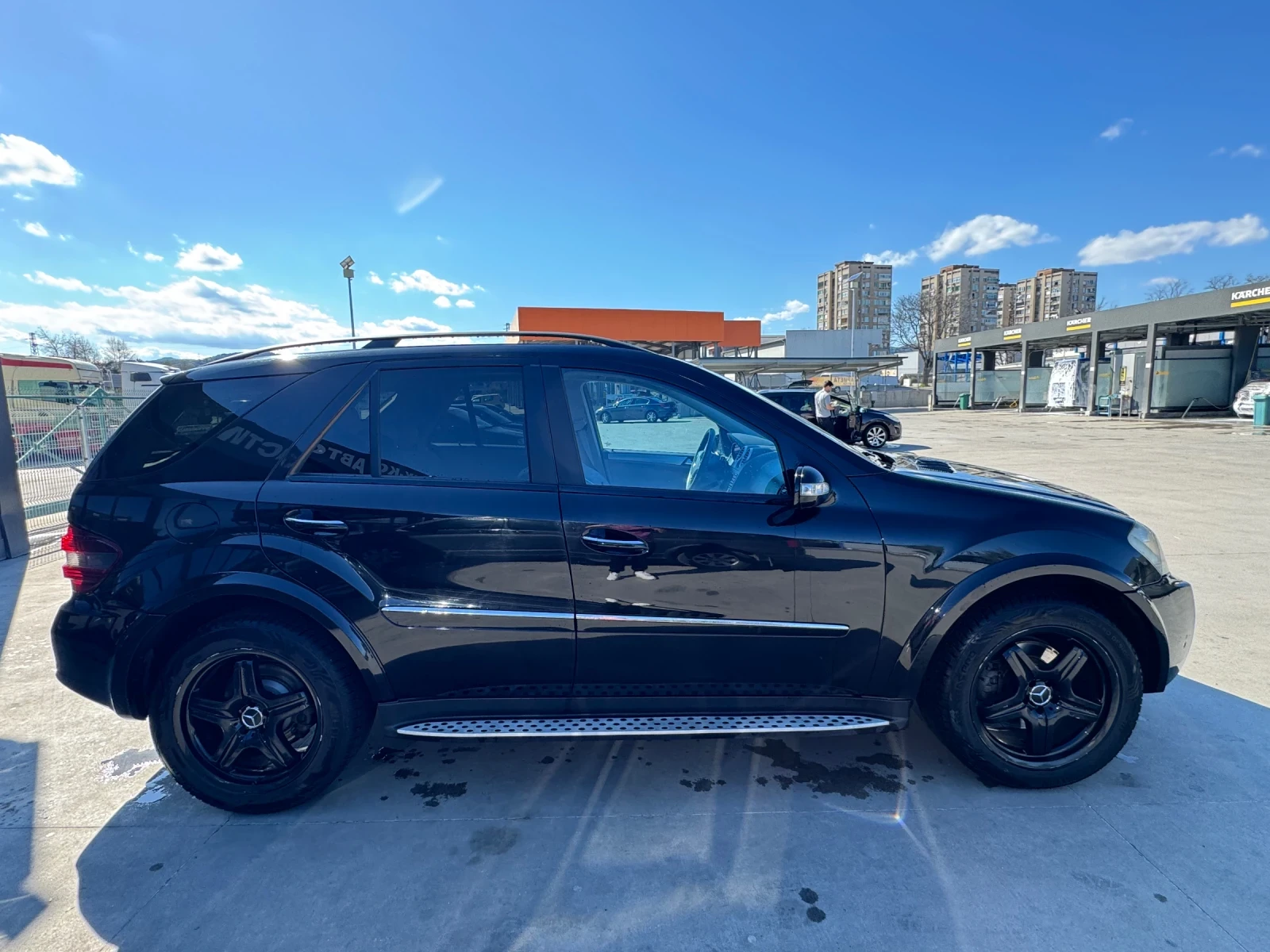 Mercedes-Benz ML 420  - изображение 4