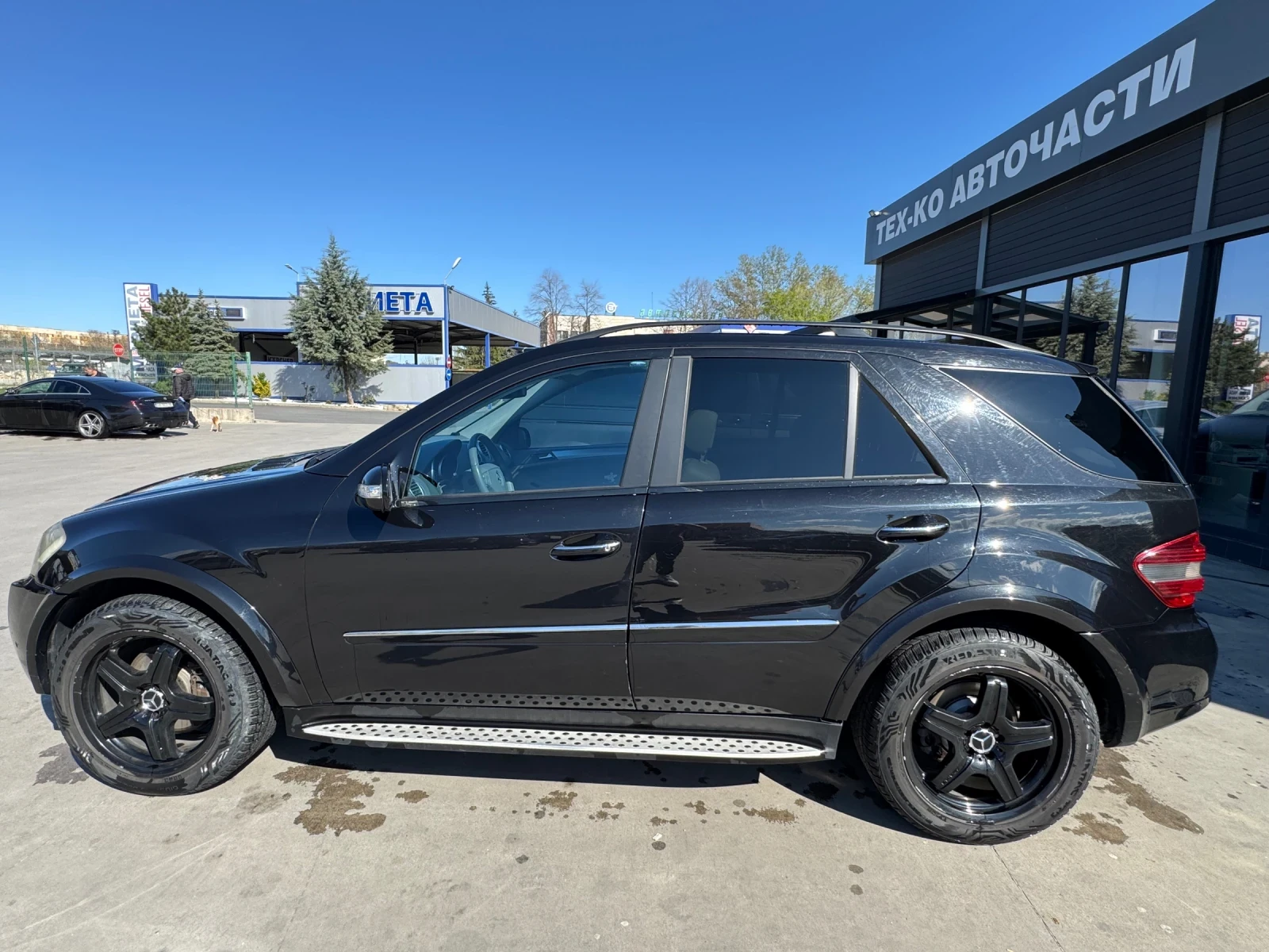 Mercedes-Benz ML 420  - изображение 2