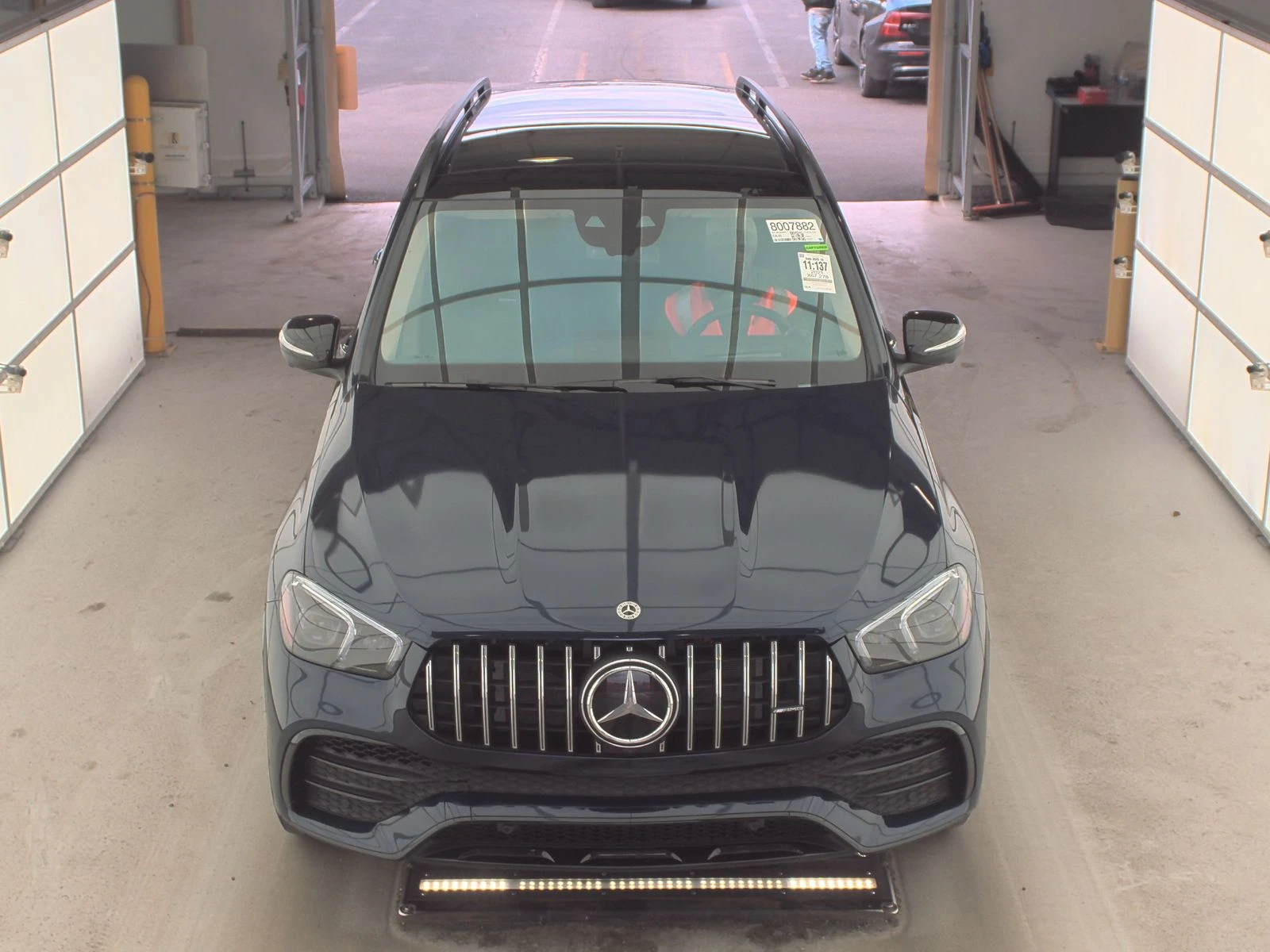 Mercedes-Benz GLE 53 4MATIC   М. ТОЧКА * BURMESTER * ПОДГРЕВ * KEYLESS * LED  - изображение 2