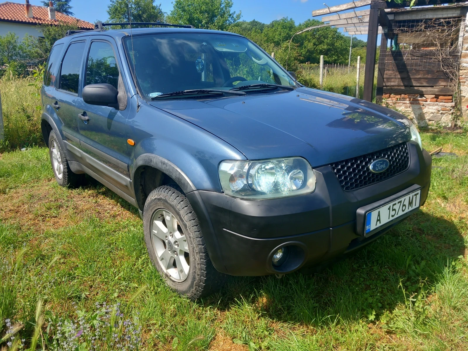 Ford Maverick  - изображение 3