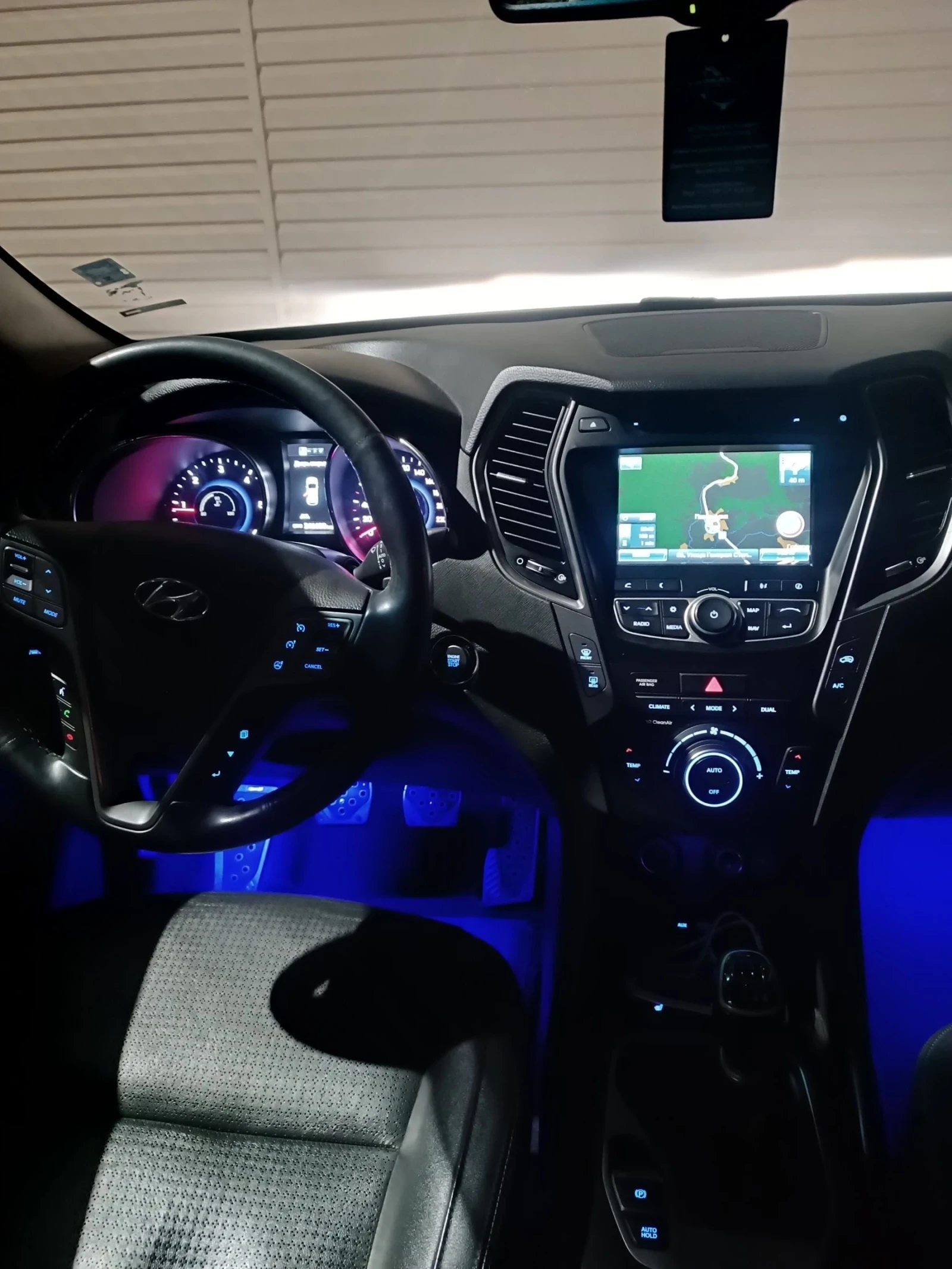 Hyundai Santa fe 2.2 обслужен на100% - изображение 3