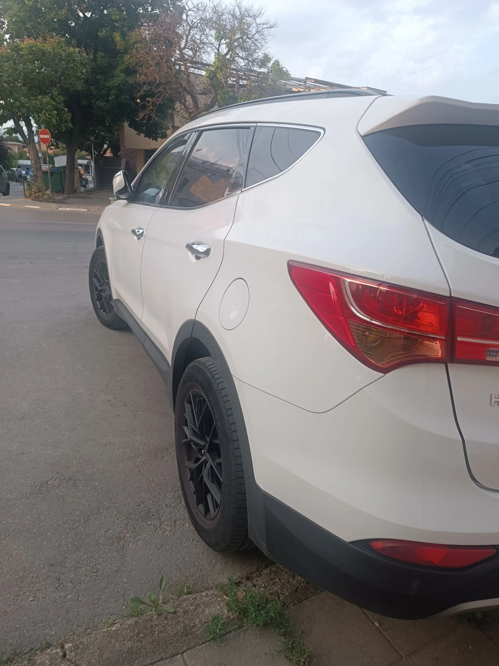 Hyundai Santa fe 2.2  100% | Mobile.bg   12